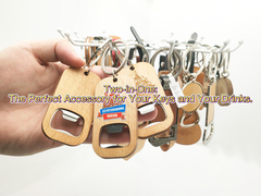 Hef Uw Stijl met Natuurlijke Houten Toebehoren op