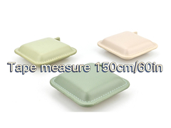 Precisie bij Uw Vingertoppen - Ons 60“ Leermeetlint voor het Maken en Ontwerp