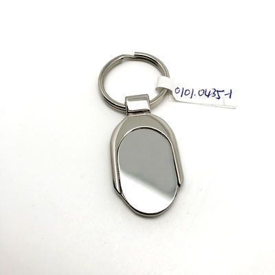 OEM/ODM Beschikbaar Metalen Sleutelhanger Als Foto en Duurzaam