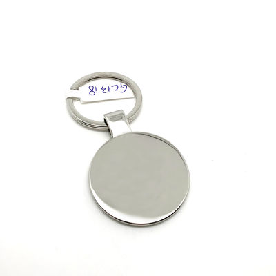 Steel Keychain Organisator Sleutelhanger voor uw zakelijke behoeften