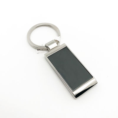 Zink legering metalen sleutelhanger voor uw klantenvereisten
