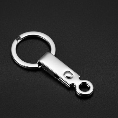 Zinc Alloy Keychain Holder The Perfect Addition to Your Keychain Collection