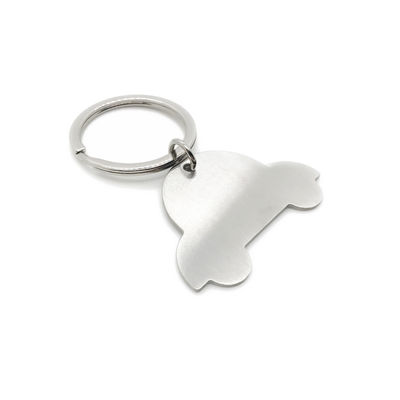 Sleutelhanger Auto Metalen Sleutelhanger Voor Modieuze Organisatie