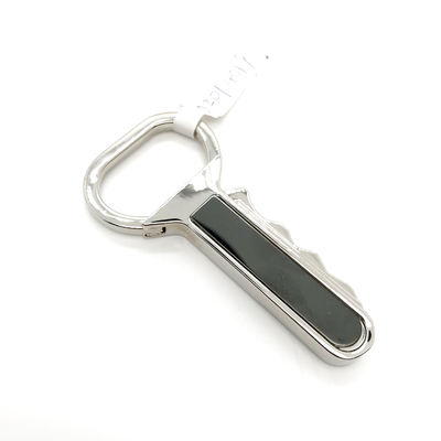 Verbeter uw sleutelhanger met MOQ 500 sleutelvorm Metal Keychain Holder