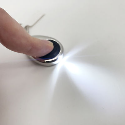 Beschikbare sleutelhanger zaklamp met TT betalingstermijn ondersteund