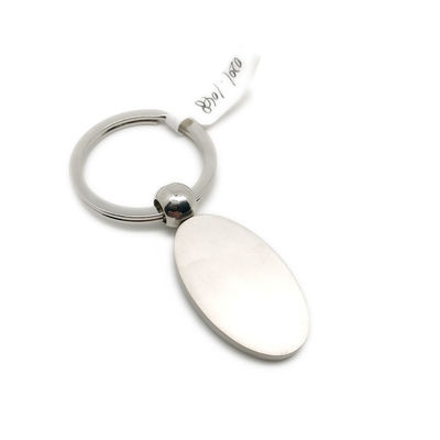 MOQ 500 Custom Sleutelhangers met Sleutelhanger voor zakelijke promotie