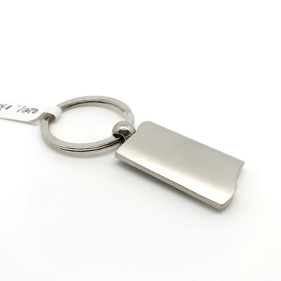 Duurzame en praktische metalen sleutelhanger Naam van de houder Metalen sleutelhanger Betalingstermijn TT