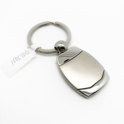 Individueel polybagpakket voor koele sleutelhangers met sleutelhanger