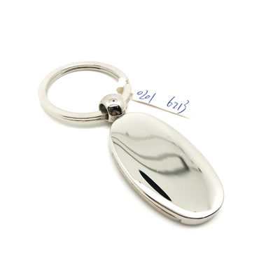 TT Betaling Metalen sleutelhanger Pakket met individuele polybag