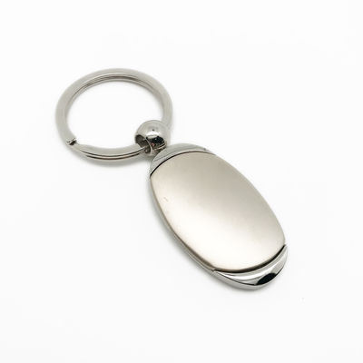 TT Betaling Metalen sleutelhanger Pakket met individuele polybag