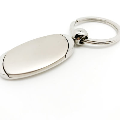 TT Betaling Metalen sleutelhanger Pakket met individuele polybag