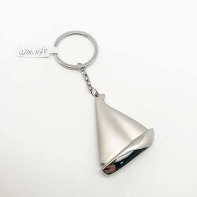 MOQ 500 Beschikbaar Gepersonaliseerde sleutelhanger met foto