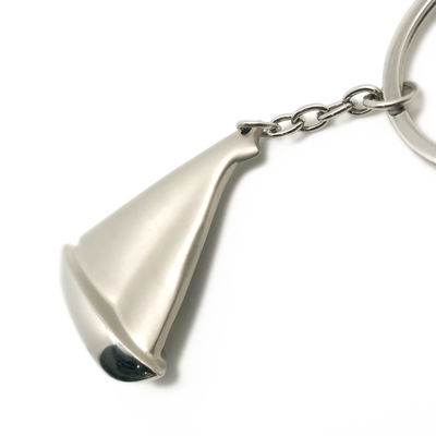 MOQ 500 Beschikbaar Gepersonaliseerde sleutelhanger met foto
