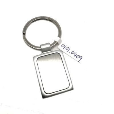 Home Decor Zink Alloy Metalen Sleutelhanger Met Decoratie