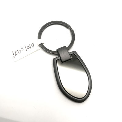 Duurzame designer sleutelketting met pakket van individuele polybag