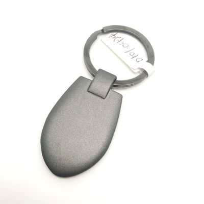 Duurzame designer sleutelketting met pakket van individuele polybag