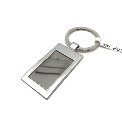 Betalingsduur TT Metalen sleutelhanger met zilver beschikbaar