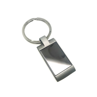 Duurzame staal sleutelhanger organisator met pakket van individuele polybag voor langdurige