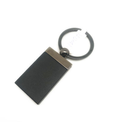 Metalen sleutelhouder met OEM/ODM-pakket Individuele polybag en voordelen