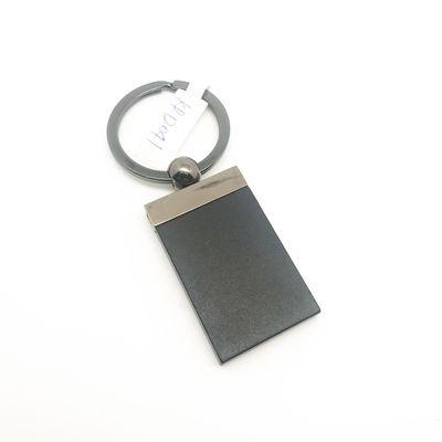 Metalen sleutelhouder met OEM/ODM-pakket Individuele polybag en voordelen