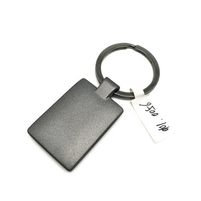 Gepersonaliseerd logo IJzeren sleutelhanger Container Gepersonaliseerd ontwerp