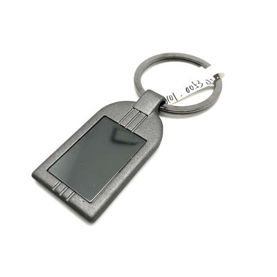 Beschikbaar Ontwerper Sleutelhanger Metalen Sleutelhanger Naam Metalen Sleutelhanger
