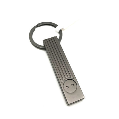 TT Betaaltermijn Metalen sleutelhanger met aangepast logo