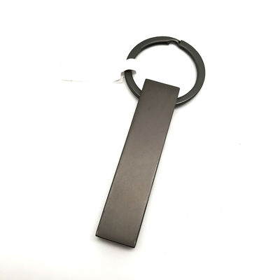 TT Betaaltermijn Metalen sleutelhanger met aangepast logo