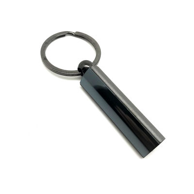 Gepersonaliseerde logo staal sleutelhanger organisator Perfect voor B2B behoeften