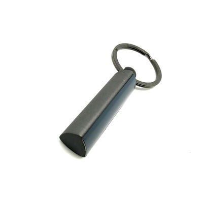 Gepersonaliseerde logo staal sleutelhanger organisator Perfect voor B2B behoeften