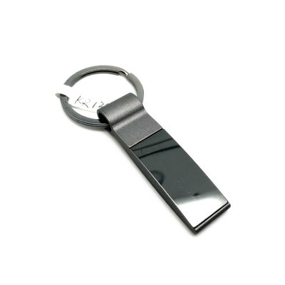 Staal sleutelhanger organisator als foto MOQ 500 voor aangepaste vereisten