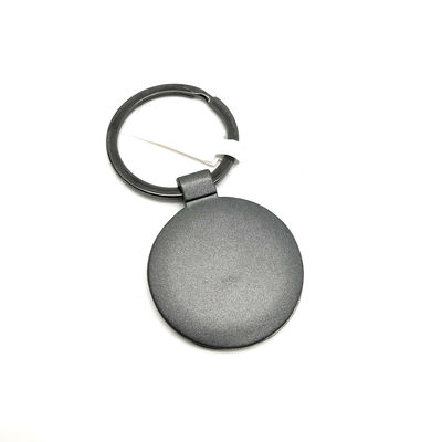 Black Gun Zink Alloy Metal Sleutelhanger voor klantvereisten