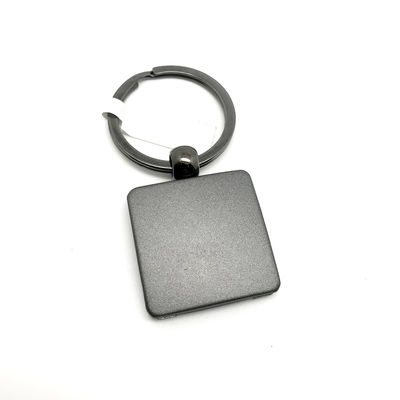 Black Gun Iron Sleutelhanger Container voor Sleutelhanger Organization