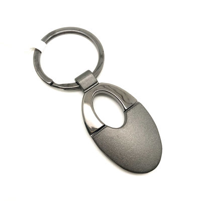 Individuele polybagpakket beschikbaar voor gepersonaliseerde metalen sleutelhanger