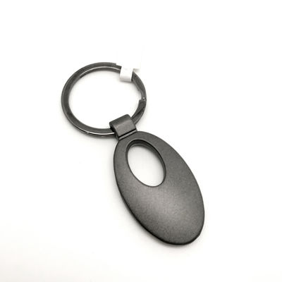 Individuele polybagpakket beschikbaar voor gepersonaliseerde metalen sleutelhanger