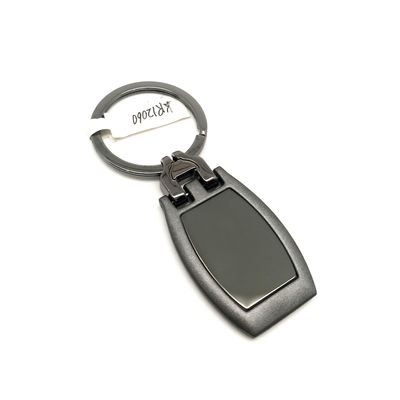Metalen sleutelhanger van zinklegering als foto voor hoogwaardige producten