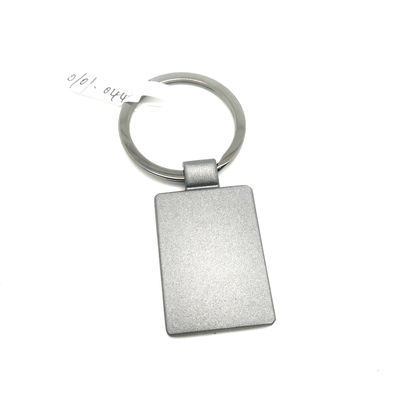 Individuele polybag pakket metalen sleutelhouder MOQ 500 als foto