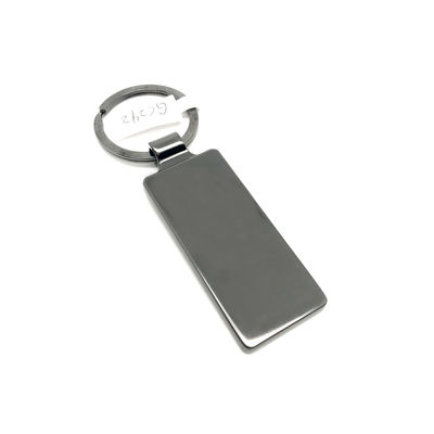 BLACK Metal Sleutelhanger met betalingstermijn TT voor