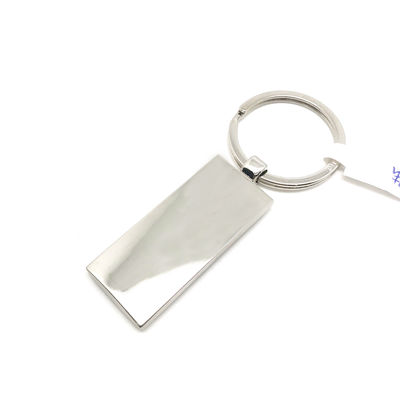 Metalen sleutelhanger voor dagelijks gebruik