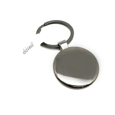 Silver Steel Sleutelhanger Organisator met TT betalingstermijn
