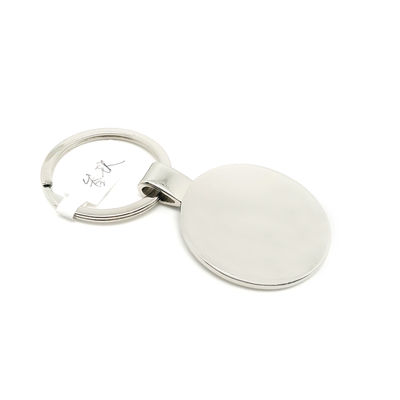 Steel Keychain Organisator Sleutelhanger voor uw zakelijke behoeften