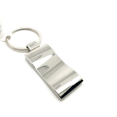 Zink legering metalen sleutelhanger voor uw klantenvereisten