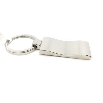 Zink legering metalen sleutelhanger voor uw klantenvereisten