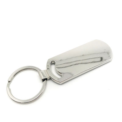 Beschikbaar aangepast logo metalen sleutelhanger voor sleutelhangers
