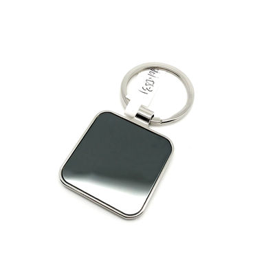 Individuele polybagpakket metalen sleutelhanger voor TT-betalingsduur