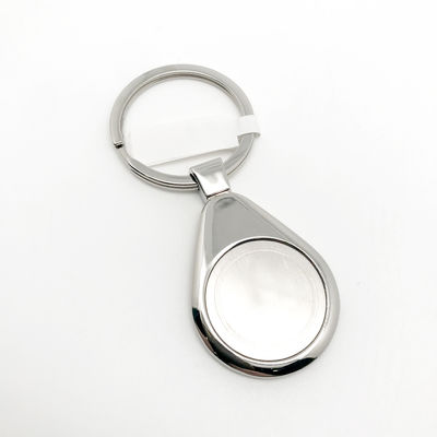Als foto aangepast logo sleutelhangers voor uw behoeften