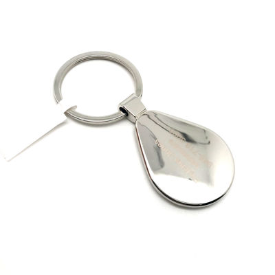 Als foto aangepast logo sleutelhangers voor uw behoeften