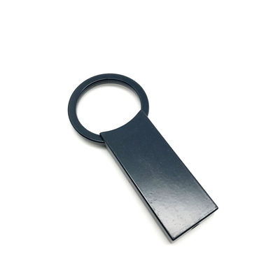Metalen sleutelhanger van zinklegering met hoge corrosiebestendigheid