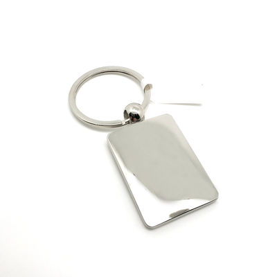 Gepersonaliseerde logo-sleutelhangers met TT-betalingsduur voor de high-end markt