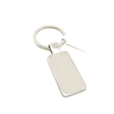 Sleutelhanger Siliver Staal Sleutelhanger Organisator voor Sleutelhanger Organisator met Siliver